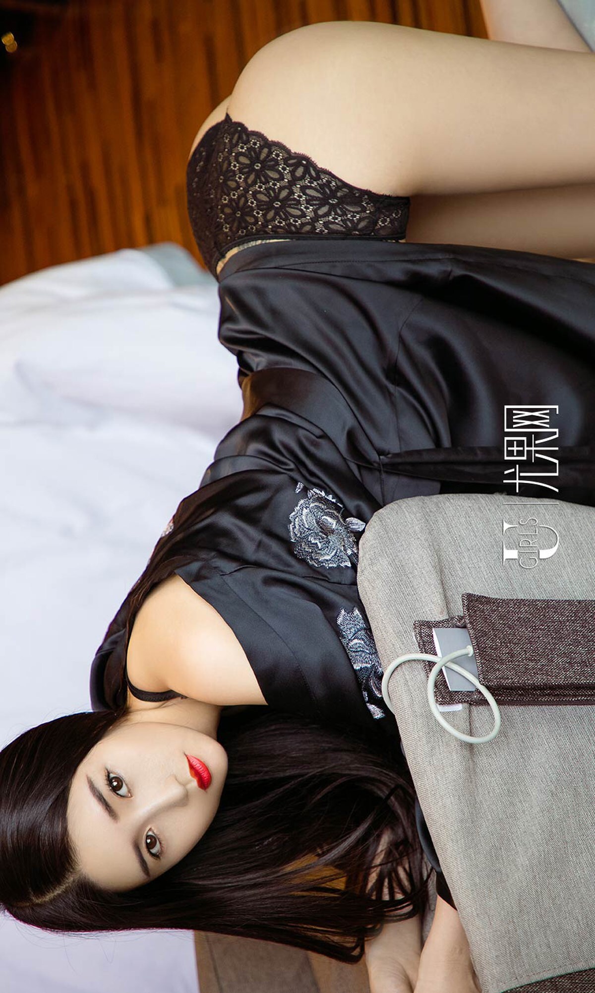 [Ugirls爱尤物]APP写真 No.1063 唐淇淇